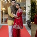 Parineeti Chopra karwa chauth look