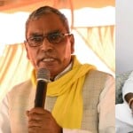 ओम प्रकाश राजभर व दारा सिंह चौहान।