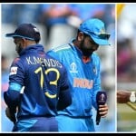 अंकल पर्सी की याद में श्रीलंकाई खिलाड़ियों ने काली पट्टी बांधी है
