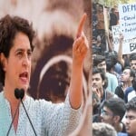 UP: बीएचयू की घटना पर प्रियंका गांधी ने यूपी सरकार पर साधा निशाना,कहा-शिक्षण संस्थान सुरक्षित नहीं;