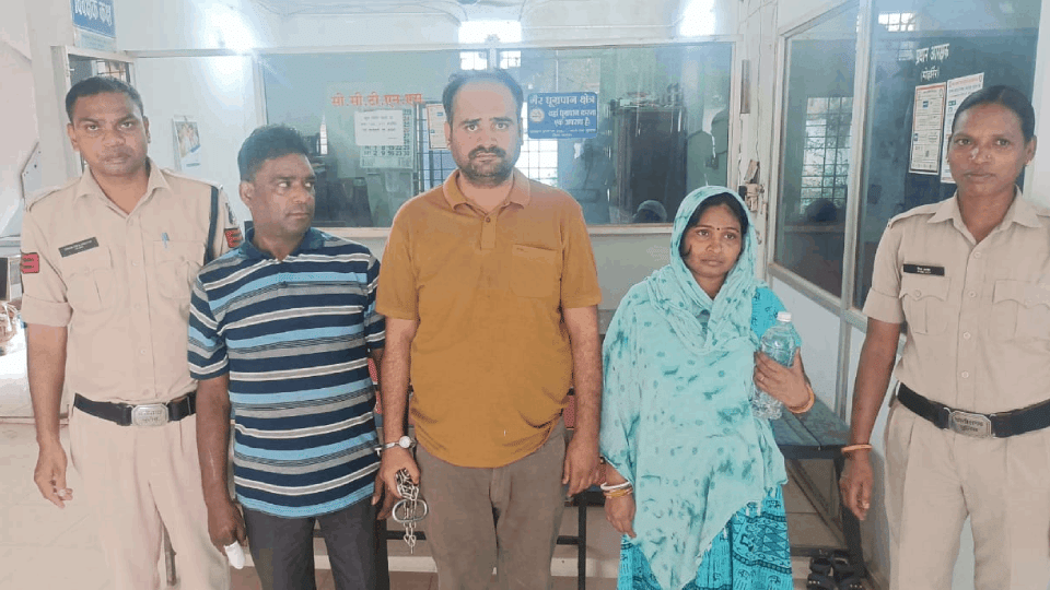 Three youths who took a girl to Rajasthan for forced marriage, reach jail