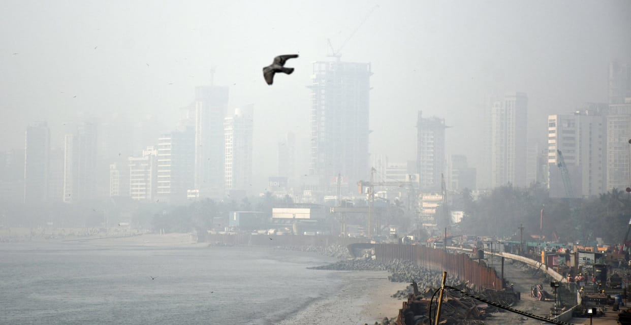 Mumbai air pollution MPCB order cuts in production to 50 percent Hindustan Petroleum Tata Power