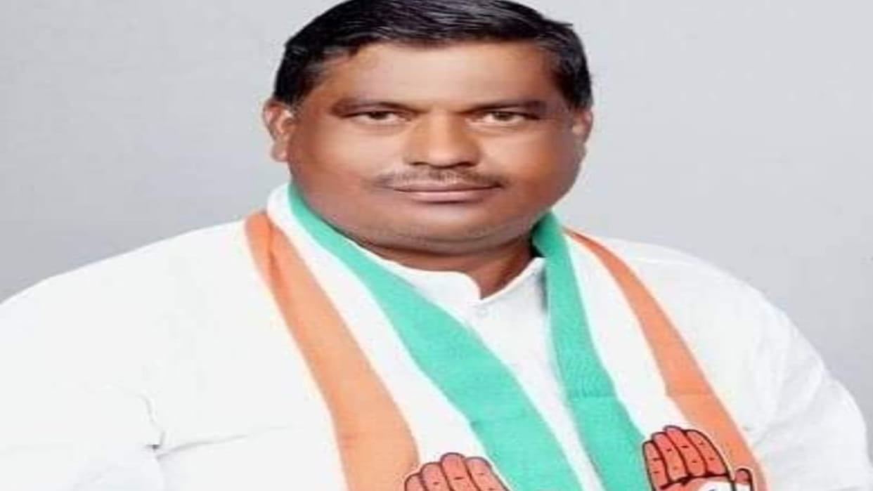MP Election 2023: Arrest warrant against Congress candidate Ajab Singh