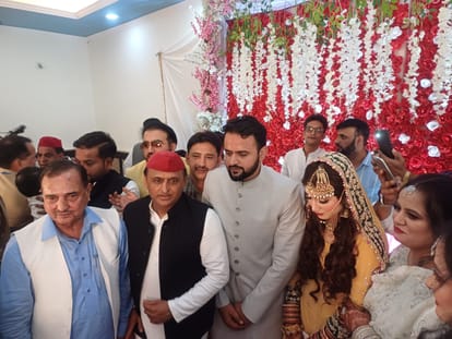 UP: सहारनपुर में अखिलेश यादव बोले-सपा समर्थकों पर फर्जी मुकदमे दर्ज कर रही सरकार, PDA गठबंधन पर कही ये बात Akhilesh Yadav speaks in Saharanpur, Government is filing fake cases against SP supporters who raise voice