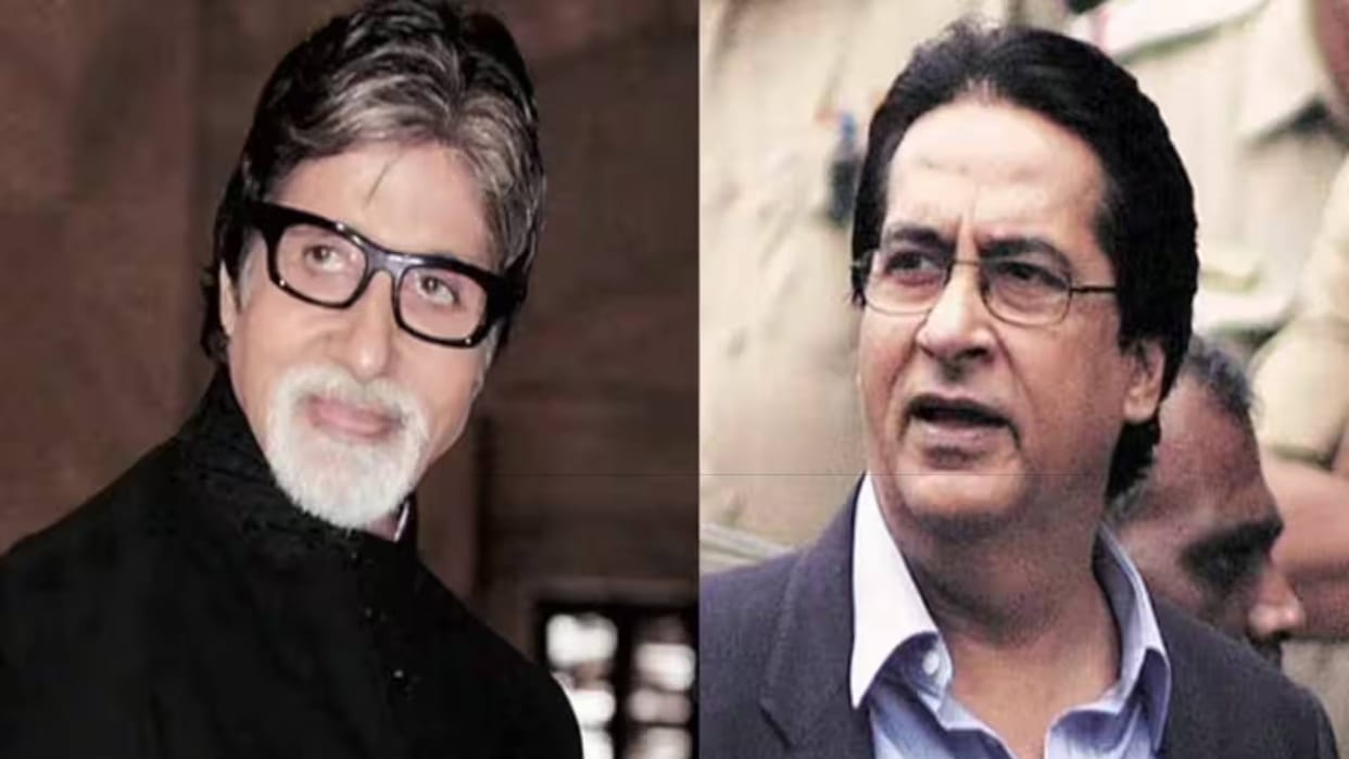 KBC 15 Host Amitabh Bachchan reveals his brother Ajitabh Bachchan who advised him ‘you should join films