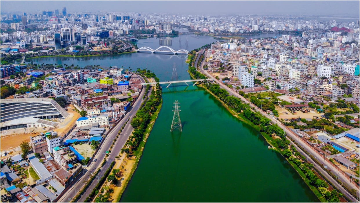 Bangladesh Famous Tourist Places List Know Cross Border Rail Link