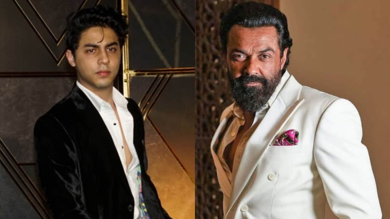Animal actor Bobby Deol reveals he will work in shah rukh khan son Aryan Khan debut directorial show