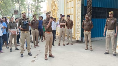 Gorakhpur: भू-माफिया कमलेश यादव और दीनानाथ की 105 करोड़ की संपत्तियां जब्त, आगे भी होगी कार्रवाई Properties worth Rs 105 crore of land mafia Kamlesh Yadav Dinanath seized