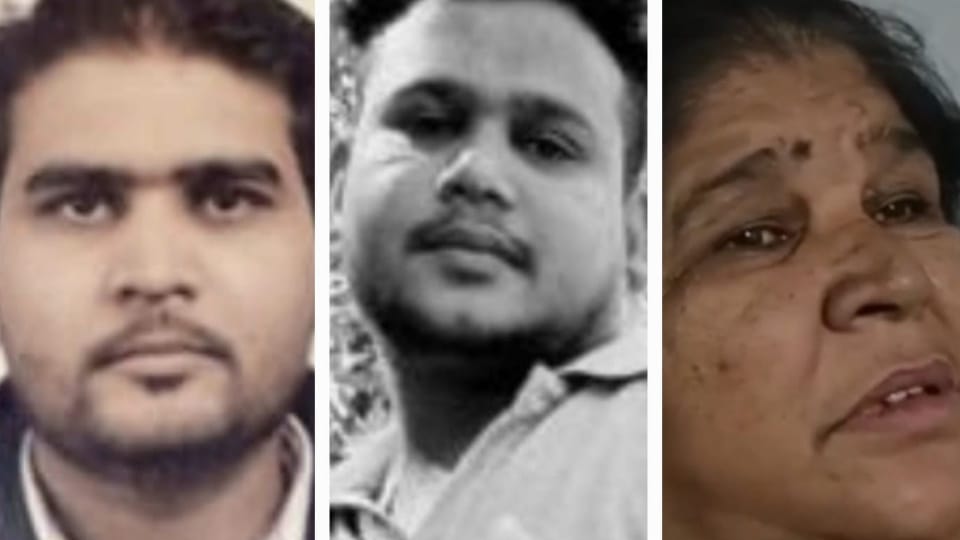 Man stabbed his brothers and mother with knife in Daddu Majra of Chandigarh