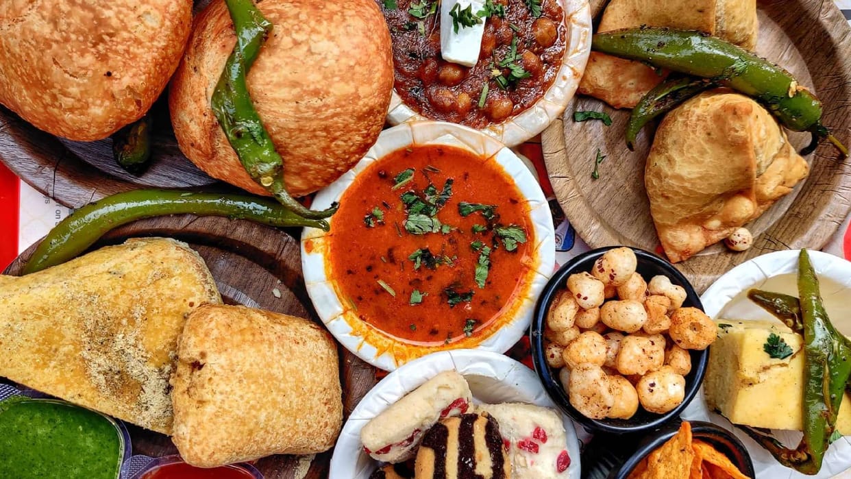 Diwali 2023 snacks dishes idea for diwali party at home
