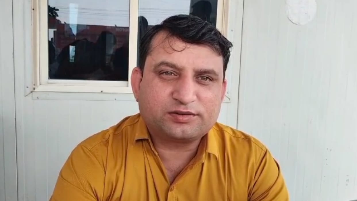 Gang rape with minor girl in Dholpur