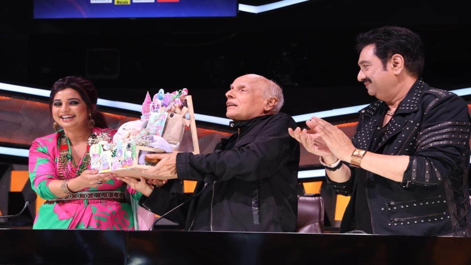 Indian Idol 14 Shreya Ghoshal showers love on Alia Bhatt Ranbir Kapoor daughter Raha congratulate Mahesh Bhatt