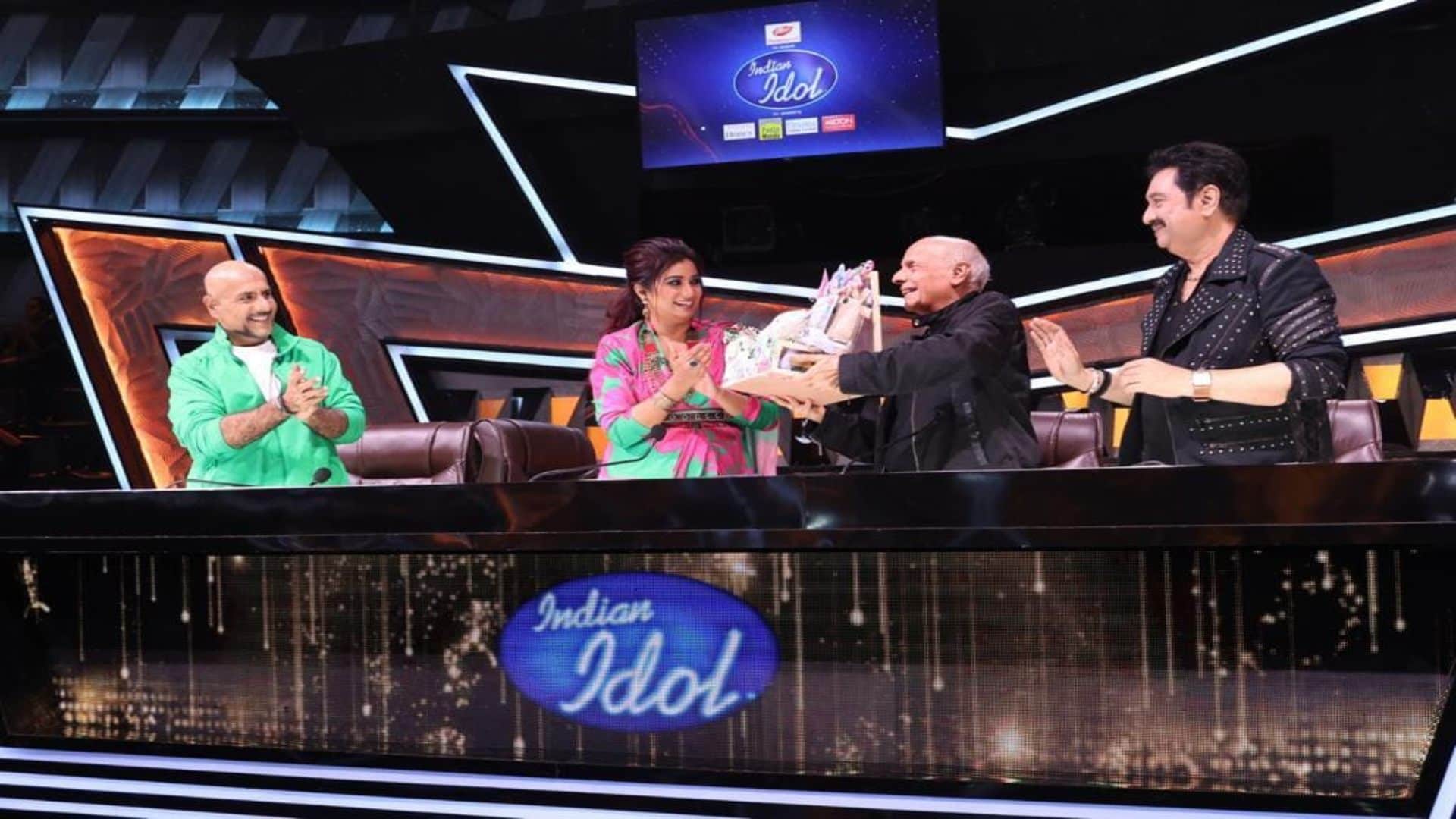 Indian Idol 14 Shreya Ghoshal showers love on Alia Bhatt Ranbir Kapoor daughter Raha congratulate Mahesh Bhatt