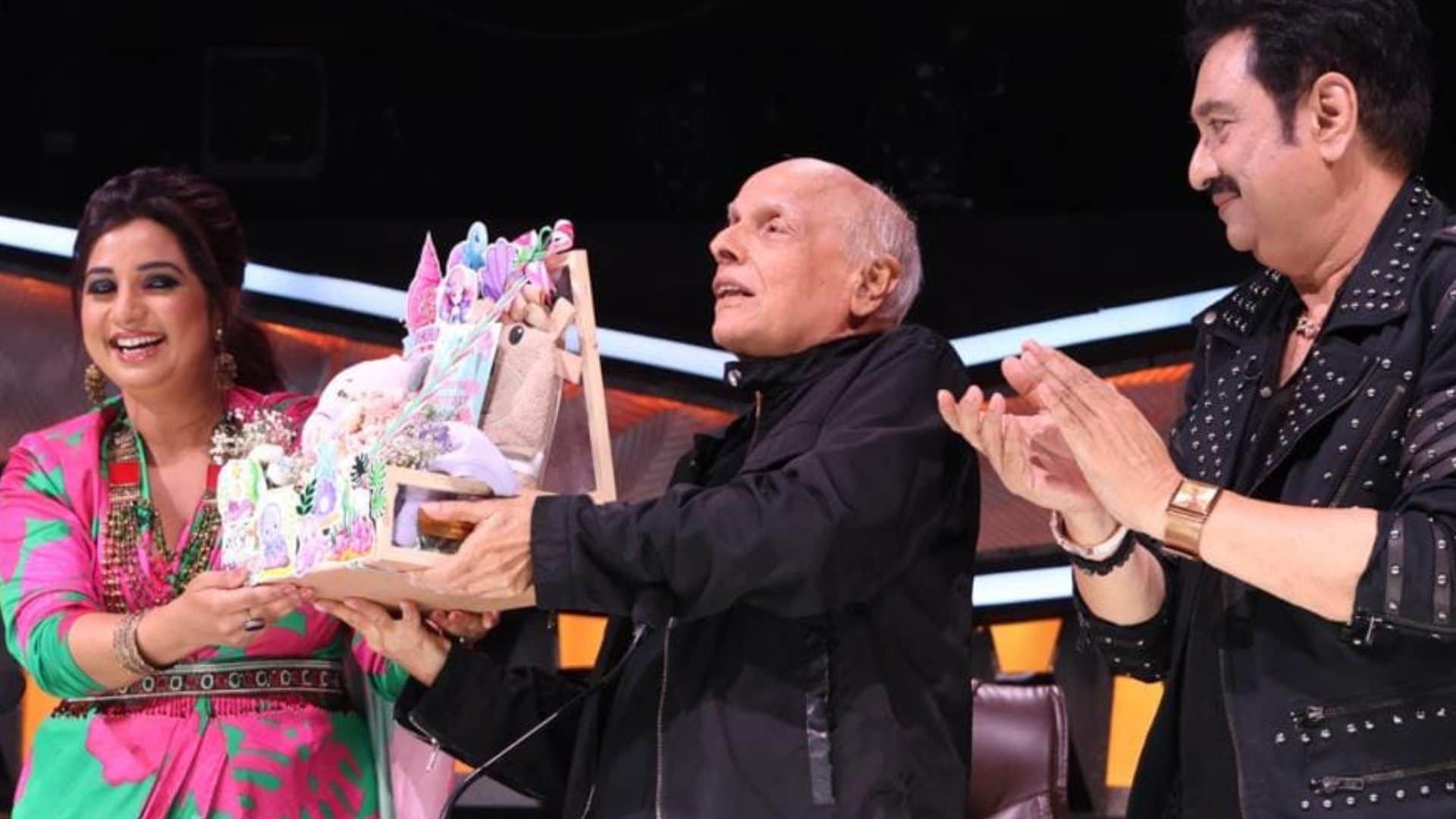 Indian Idol 14 Shreya Ghoshal showers love on Alia Bhatt Ranbir Kapoor daughter Raha congratulate Mahesh Bhatt