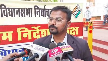 MP Election 2023: भाजपा प्रत्याशी इमरती देवी के खिलाफ शिकायत; नामांकन रद्द करने की मांग, पहले भी लगे ये आरोप MP Election 2023: Complaint in Election Commission against BJP candidate Imarti Devi