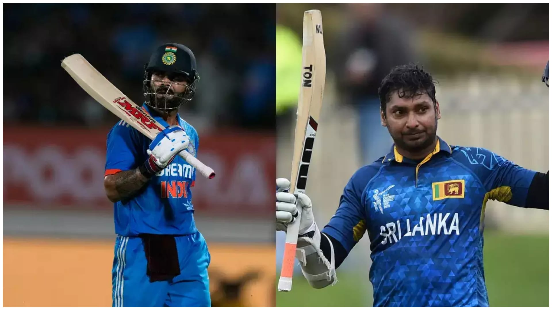 IND vs SL: Virat Kohli broke Sachin Tendulkar record, Madushanka clean bowled Rohit, Shubman Gill, WC 2023
