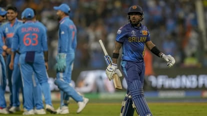 IND vs SL Jasprit Bumrah achieved a special feat by taking a wicket on the first ball world cup 2023