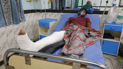 bio gas plant accident management hid the incident overnight in Bareilly