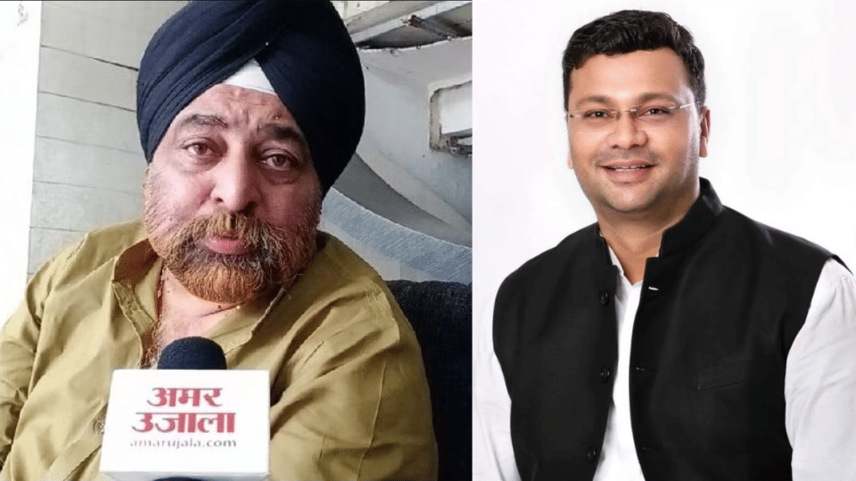 MP Election 2023 gaurav randive surjeet singh chadha
