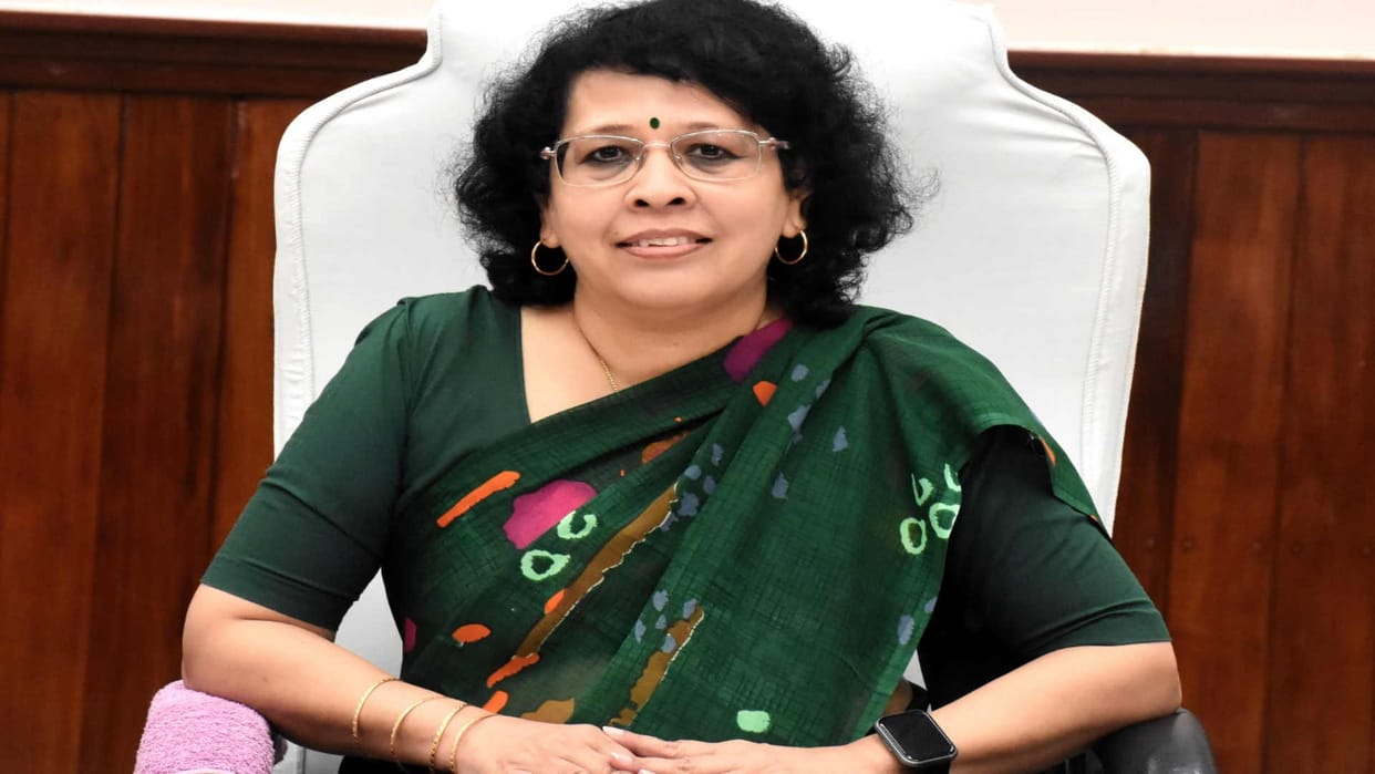 First woman General Manager of North Eastern Railway assumes charge
