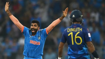Mohammed Shami became India most successful bowler in World Cup broke Zaheer Khan Javagal Srinath records