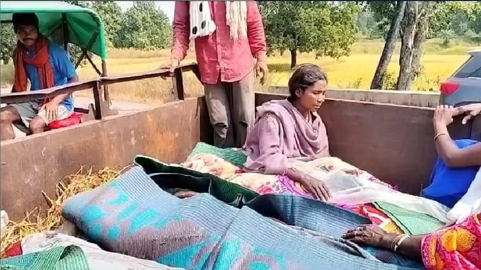 Chhattisgarh Crime News: Naxalites Killed Villagers in Bastar Division Before PM Modi Gathering