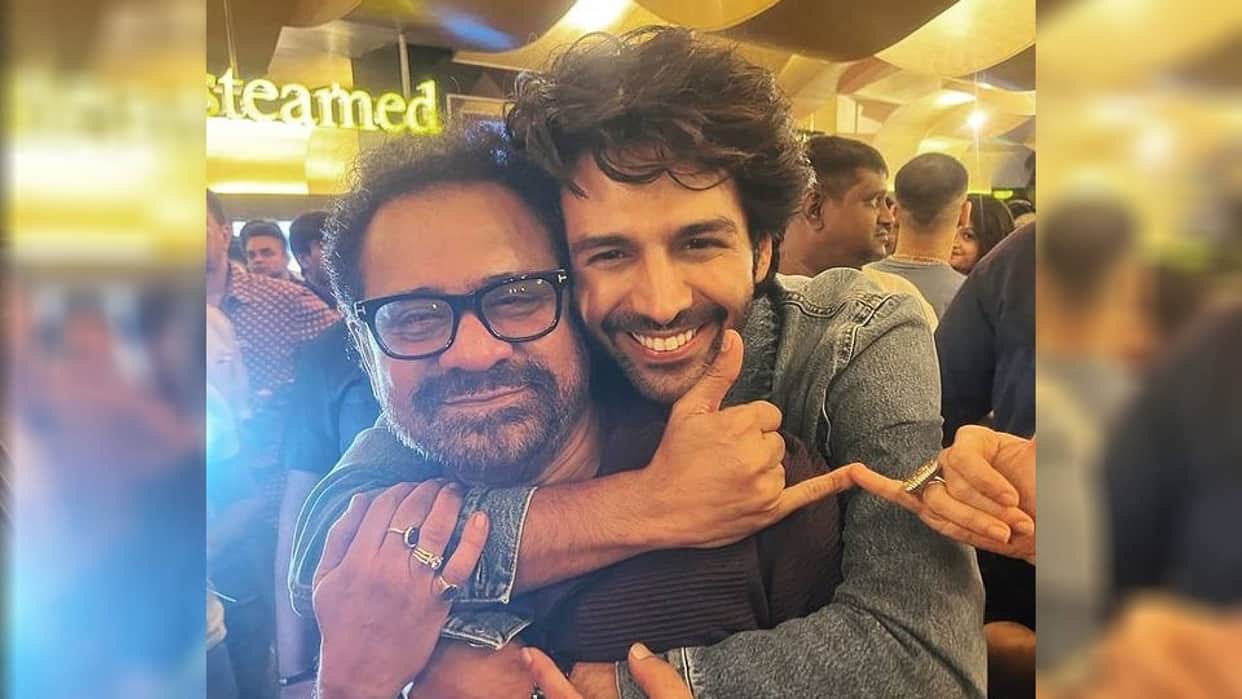 Kartik Aaryan drop clue about film with Anees Bazmee in his birthday post fans says its for bhool bhulaiyaa 3