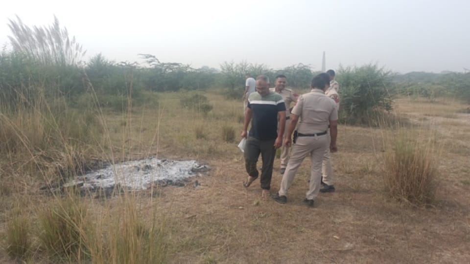 Young man shot dead after kidnapping in Jhajjar, body burnt in fields to disintegrate