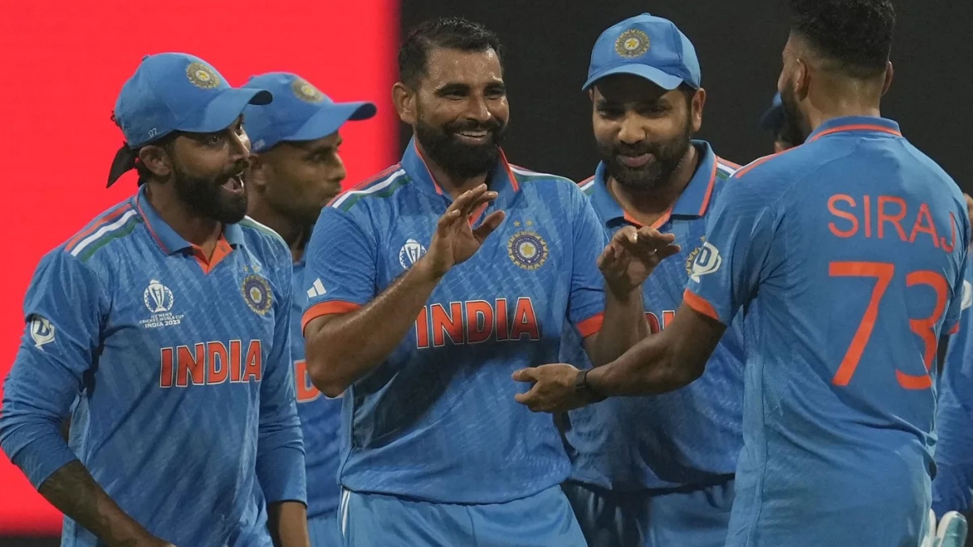 Mohammed Shami Became India Most Successful Bowler In World Cup Broke ...