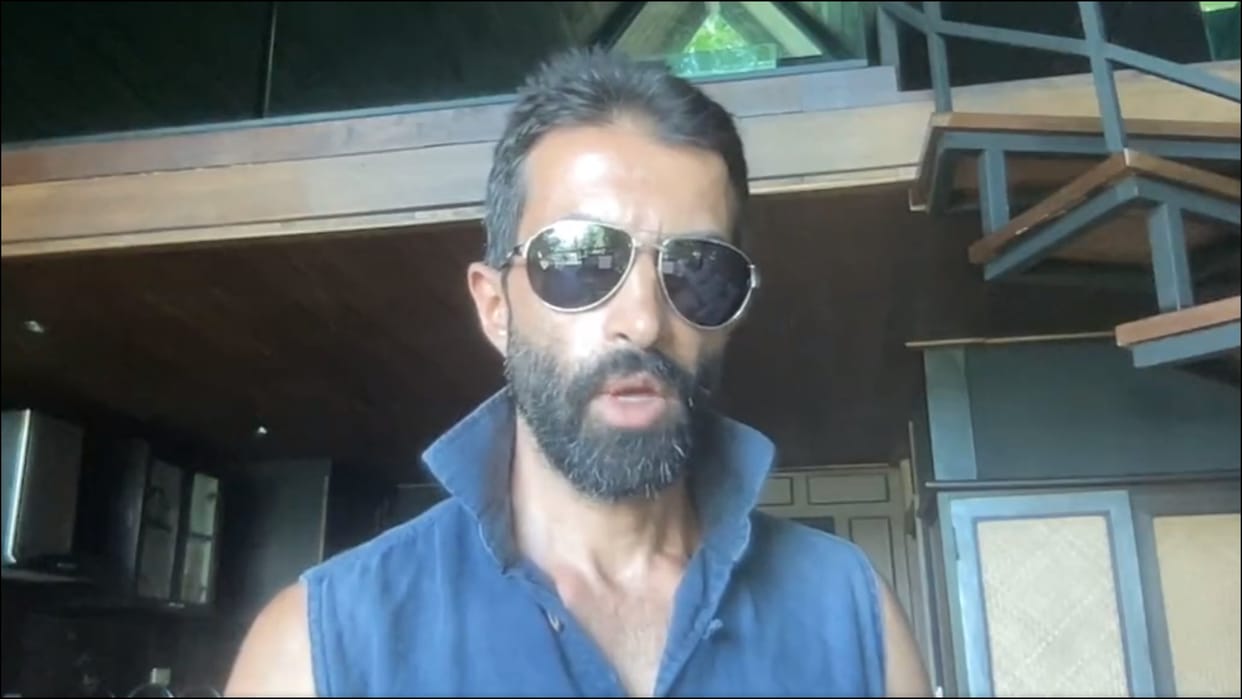 Hamas taking lives of Gaza children for money claims Hassan Yousef son Mosab Hassan Yousef