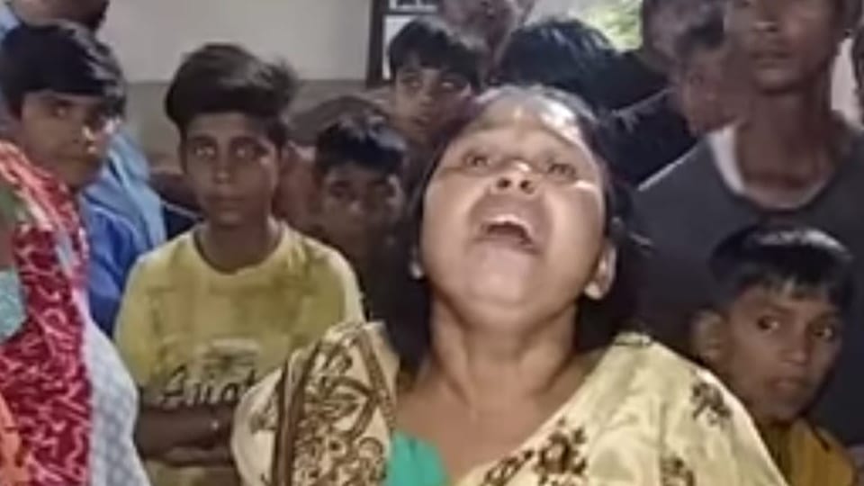 Burger vendor beaten near Mitthapur Road in Jalandhar