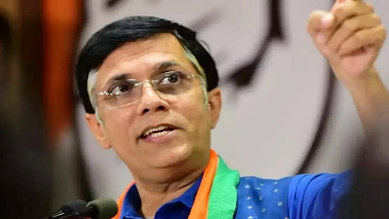 Rajasthan Election 2023 Congress-BJP clash over English medium know what Pawan Kheda says