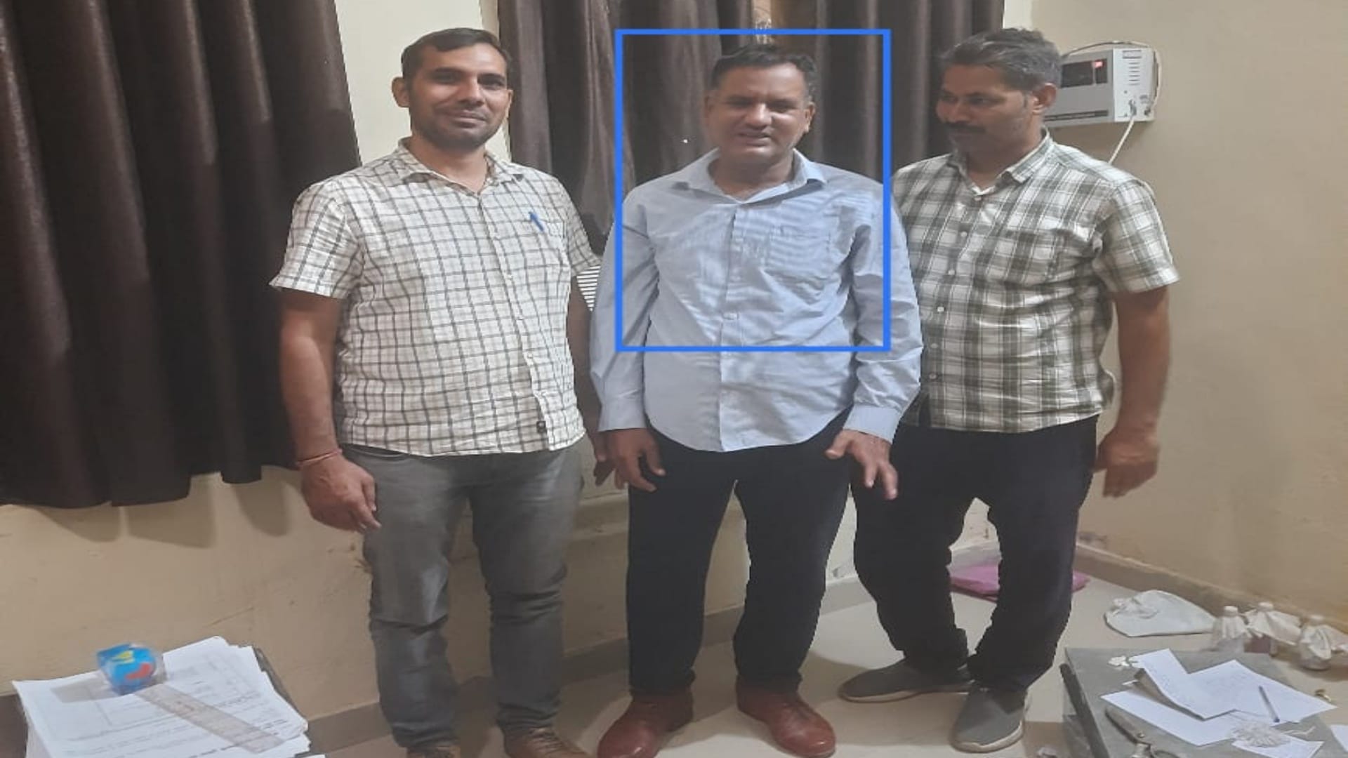 आरोपी गिरफ्तार
