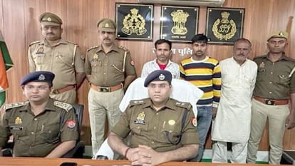 नाबालिगों का सौदा: लड़कियों की खरीद-फरोख्त का काला सच, संभल में पकड़ा गया गैंग...सौदेबाजी में महिलाएं भी शामिल Sambhal police caught those who were buying and selling girls, women also involved in bargaining