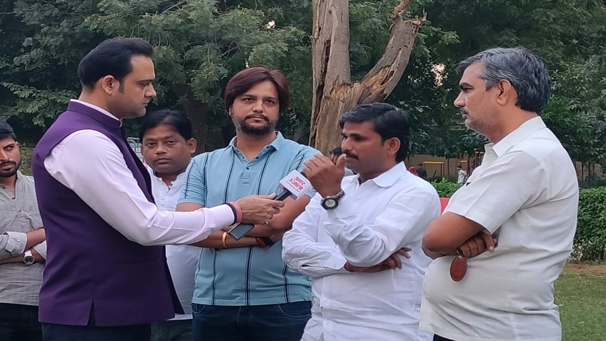Rajasthan Election 2023: Discussion Regarding Assembly Elections In Dausa