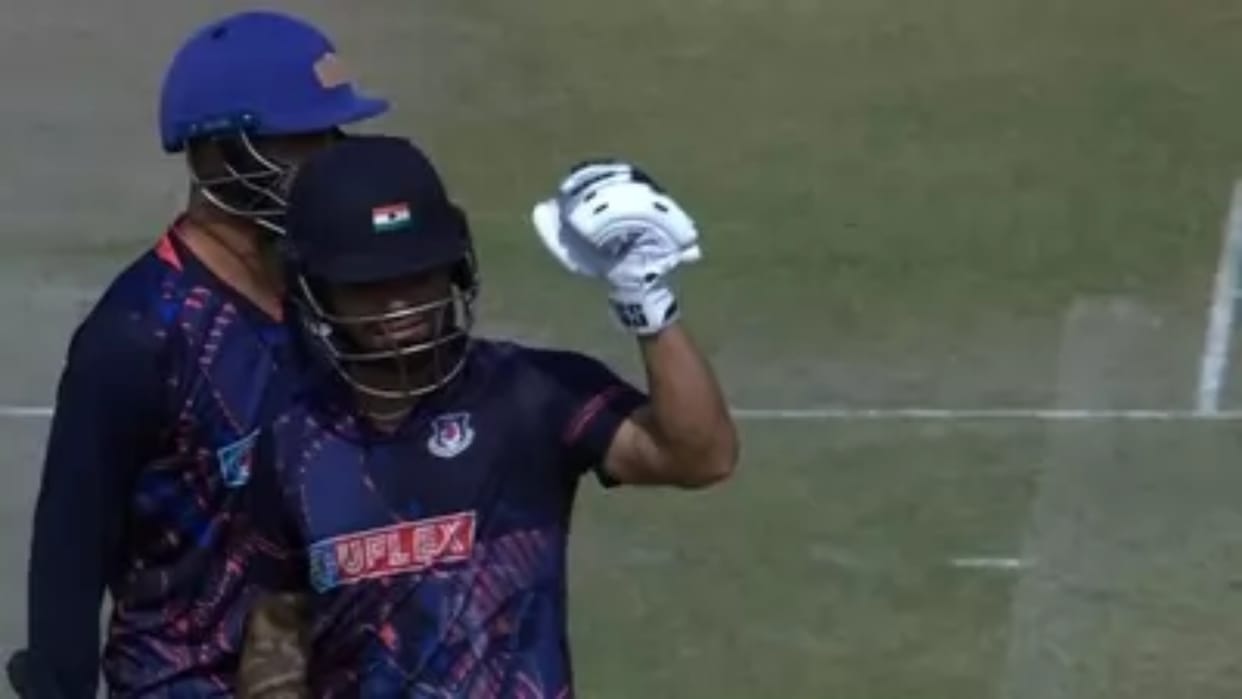 Syed Mushtaq Ali T20 Trophy: Delhi, Punjab and Baroda reach semi-finals, Rinku's stormy innings in vain