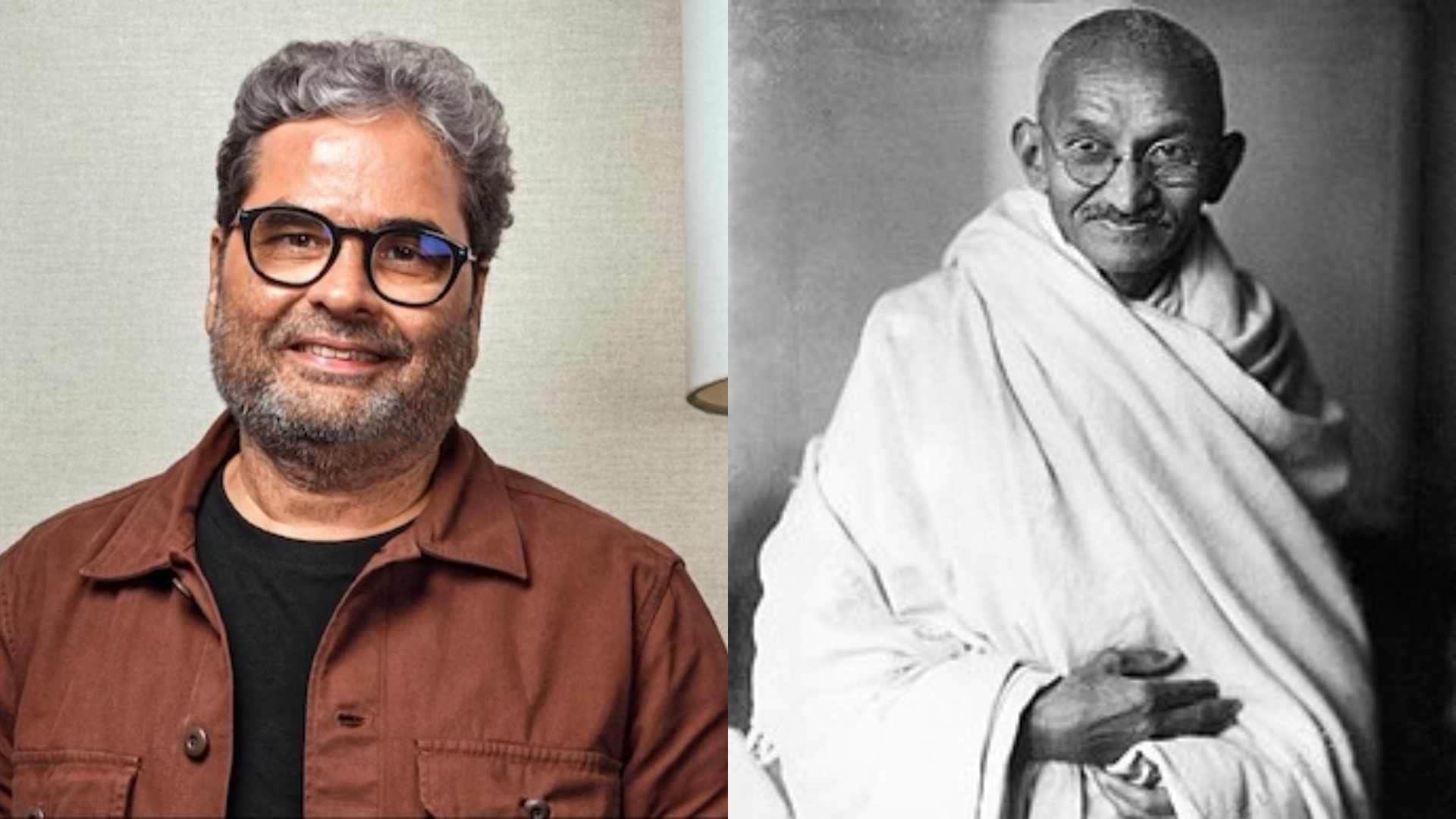 Vishal Bharadwaj said Mahatma Gandhi did not like Khajuraho temples know reason behind this big statement