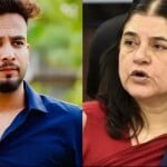 मेनका गांधी, एल्विश यादव