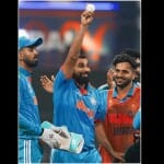 Mohammed Shami