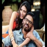 सुनील शेट्टी और अथिया शेट्टी
