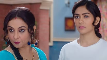 Aankh Micholi Review paresh rawal sharman joshi mrunal thakur Abhimanyu Dasani Umesh Shukla divya dutta film