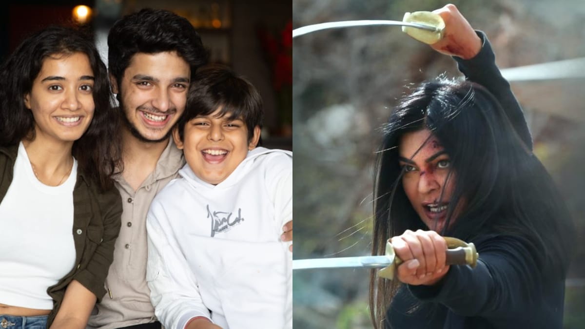 Aarya Season3 Review In Hindi By Pankaj Shukla Hotstar Sushmita