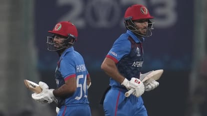 NED vs AFG Match Report and Other Highlights as Afghanistan beat Netherlands in ODI WC 2023