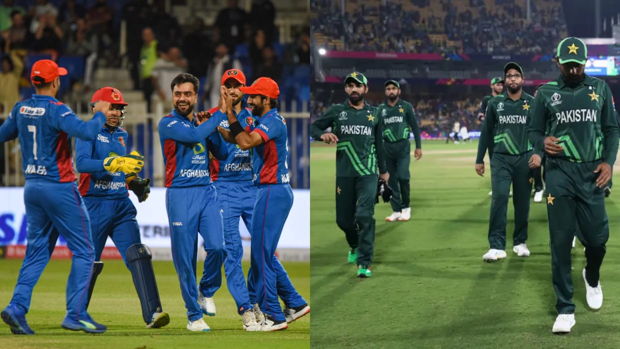 Afghanistan victory increased Pakistan's problems, know now what are the equations of semi-final ODI WC 2023
