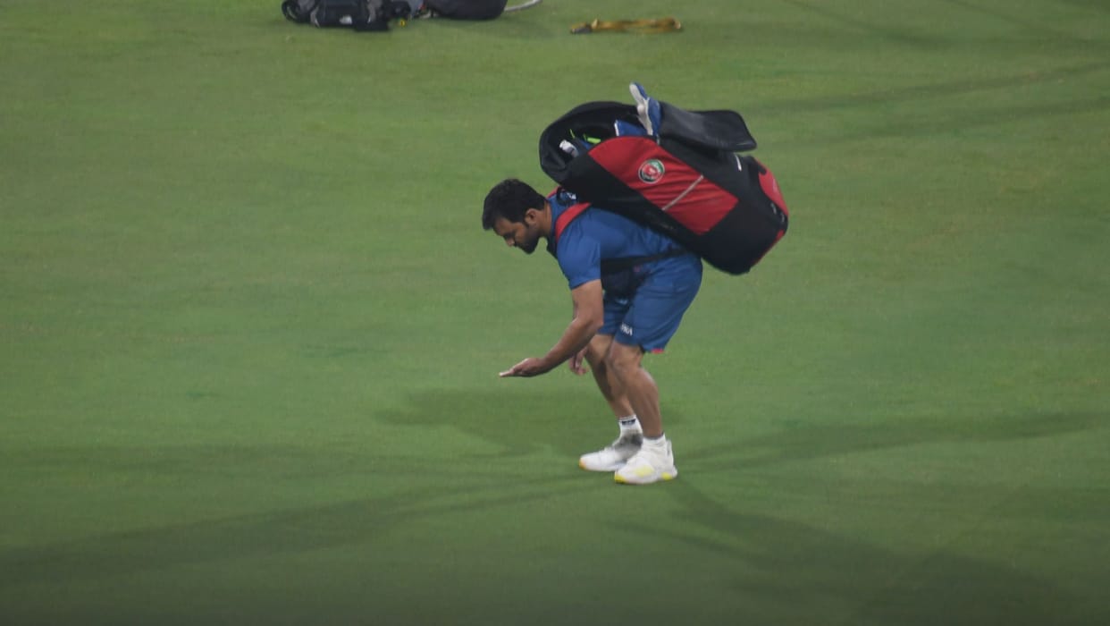 Afghanistan- Netherlands match today: Ekana's low scoring pitch becomes a challenge