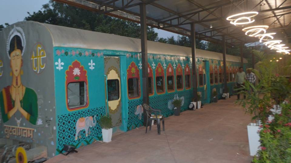 Electricity connection remains bottleneck of Rail Heritage Park in Agra