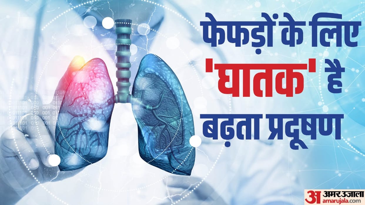 Air Pollution side effects on lungs health Foods That Can Boost Lung Health in hindi