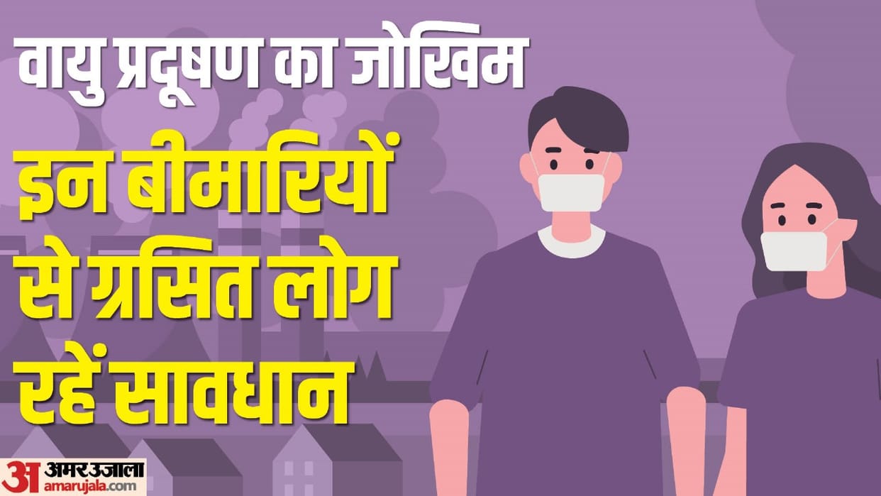 delhi air quality index today know how air pollution affects overall health and how to stay safe