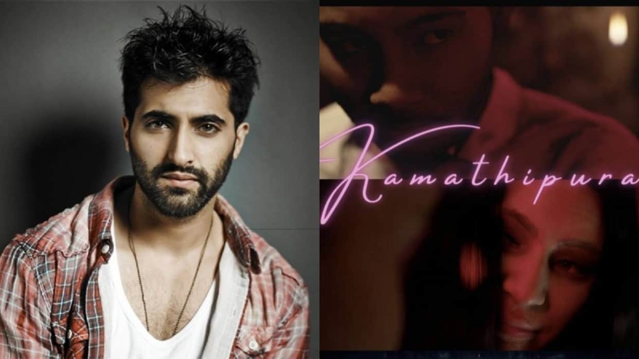 Akshay Oberoi became part of stop motion picture technology Enter in animation by his voice for kamathipura
