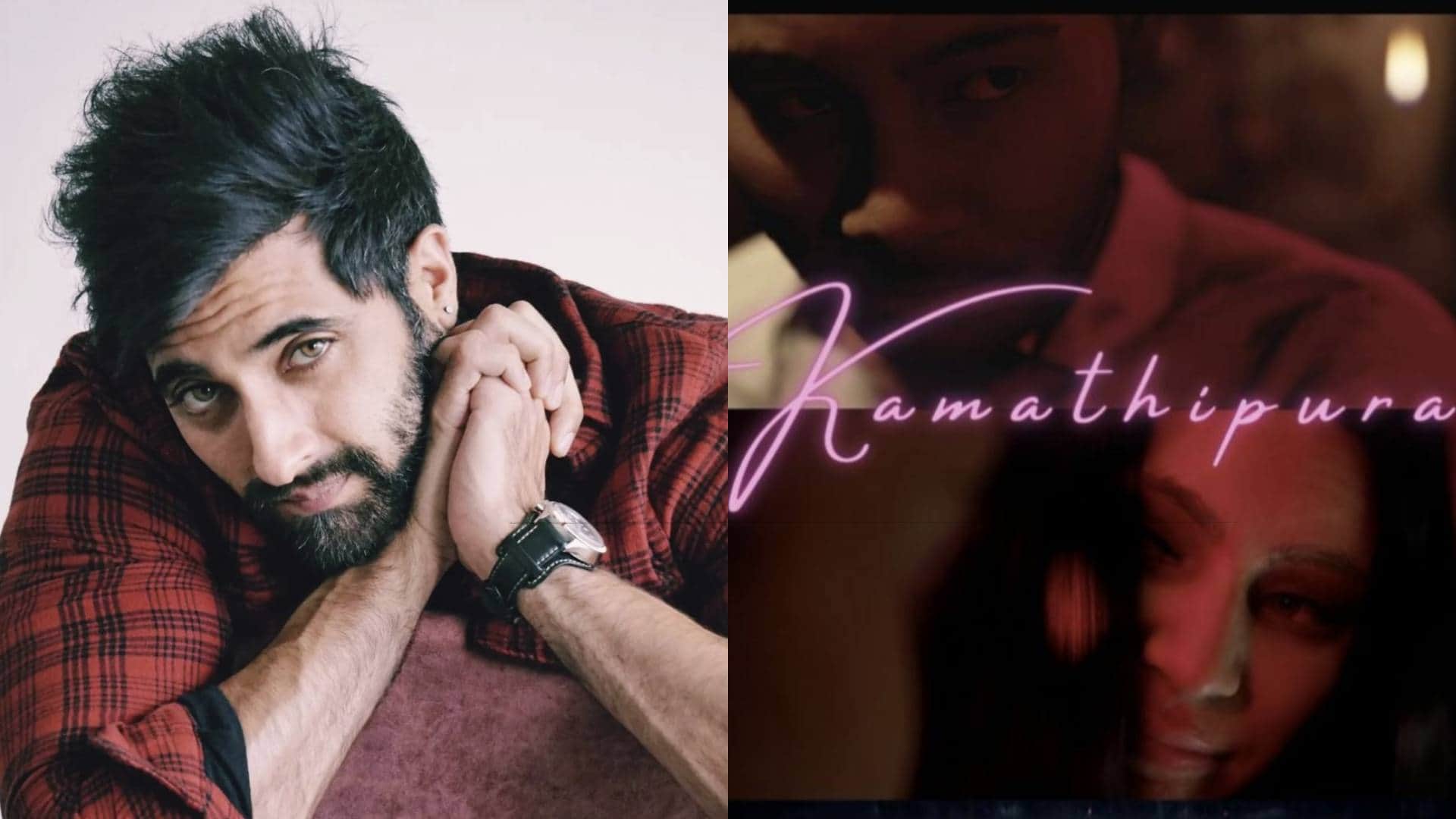 Akshay Oberoi became part of stop motion picture technology Enter in animation by his voice for kamathipura